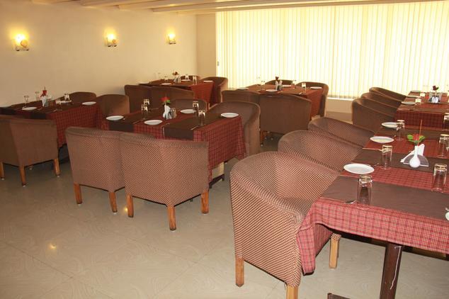 Hotel Vijay Shree Deluxe